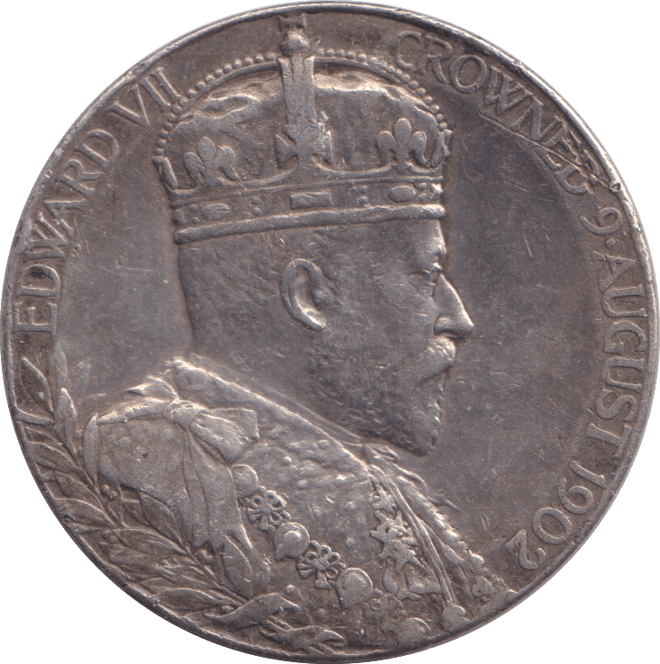 1902 SILVER COIN EDWARD VII - SILVER WORLD COINS - Cambridgeshire Coins