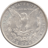1902 SILVER MORGAN DOLLAR USA NEW ORLEANS MINT - SILVER WORLD COINS - Cambridgeshire Coins