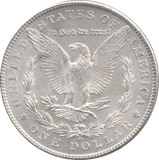 1902 SILVER MORGAN DOLLAR USA NEW ORLEANS - SILVER WORLD COINS - Cambridgeshire Coins