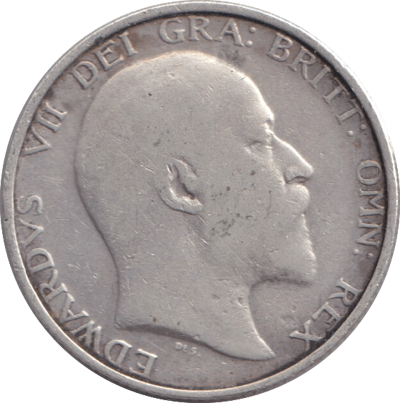 1902 SIXPENCE ( FINE ) - SIXPENCE - Cambridgeshire Coins