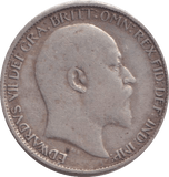 1902 SIXPENCE ( GF ) - SIXPENCE - Cambridgeshire Coins