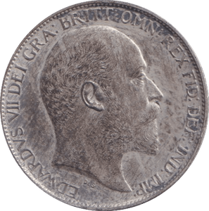 1902 SIXPENCE ( MATT PROOF ) - SIXPENCE - Cambridgeshire Coins