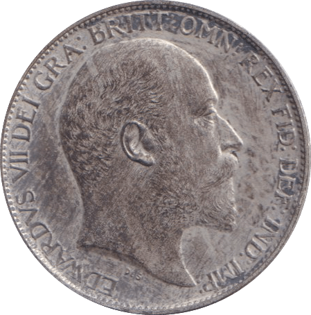 1902 SIXPENCE ( MATT PROOF ) - SIXPENCE - Cambridgeshire Coins