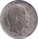 1902 SIXPENCE ( MATT PROOF ) - SIXPENCE - Cambridgeshire Coins
