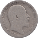 1902 SIXPENCE ( NF ) 1 - SIXPENCE - Cambridgeshire Coins