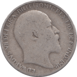 1902 SIXPENCE ( NF ) 2 - SIXPENCE - Cambridgeshire Coins