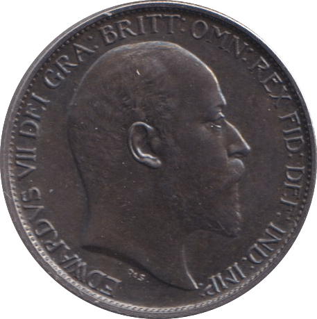 1902 SIXPENCE ( PROOF ) - SIXPENCE - Cambridgeshire Coins