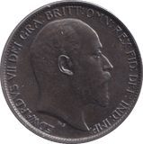 1902 SIXPENCE ( PROOF ) - SIXPENCE - Cambridgeshire Coins