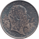 1902 SIXPENCE ( UNC ) 1 - Sixpence - Cambridgeshire Coins