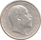 1902 SIXPENCE ( UNC ) - SIXPENCE - Cambridgeshire Coins