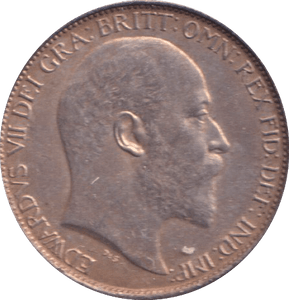 1902 SIXPENCE ( UNC ) - SIXPENCE - Cambridgeshire Coins