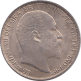 1902 SIXPENCE ( UNC ) - Sixpence - Cambridgeshire Coins