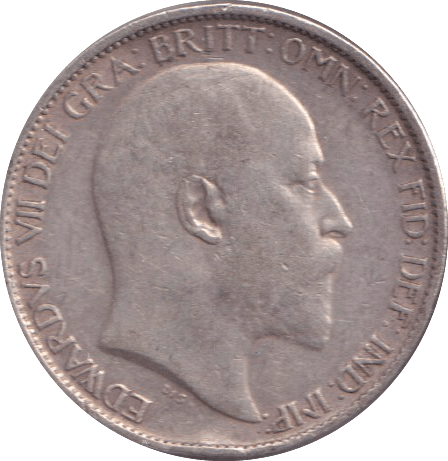 1902 SIXPENCE ( VF ) - SIXPENCE - Cambridgeshire Coins