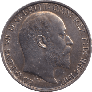 1902 TWO SHILLINGS ( PROOF ) - TWO SHILLINGS - Cambridgeshire Coins