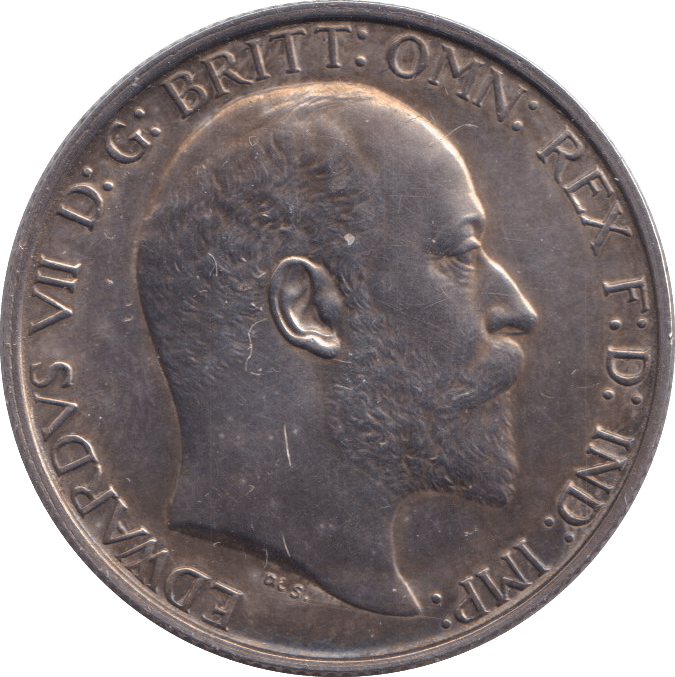1902 TWO SHILLINGS ( PROOF ) - TWO SHILLINGS - Cambridgeshire Coins