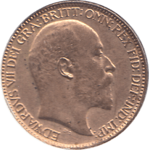 1903 FARTHING ( UNC ) - HALFPENNY - Cambridgeshire Coins