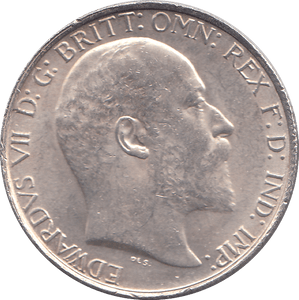 1903 FLORIN ( BU ) - FLORIN - Cambridgeshire Coins