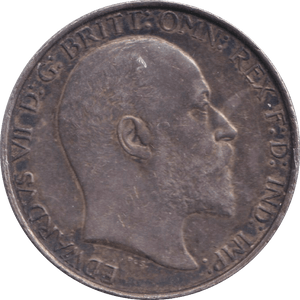 1903 FLORIN ( EF ) - FLORIN - Cambridgeshire Coins