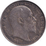 1903 FLORIN ( EF ) - FLORIN - Cambridgeshire Coins