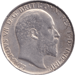 1903 FLORIN ( EF ) - FLORIN - Cambridgeshire Coins