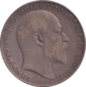 1903 FLORIN ( FINE ) - FLORIN - Cambridgeshire Coins