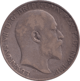 1903 FLORIN ( FINE ) - FLORIN - Cambridgeshire Coins