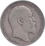 1903 FLORIN ( FINE ) - FLORIN - Cambridgeshire Coins