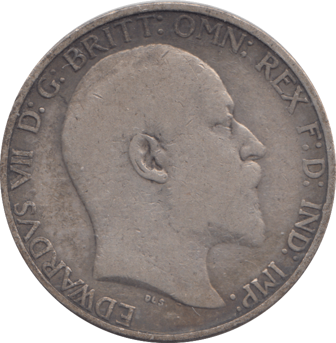 1903 FLORIN ( FINE ) - FLORIN - Cambridgeshire Coins