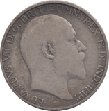 1903 FLORIN ( FINE ) - FLORIN - Cambridgeshire Coins