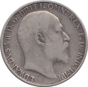 1903 FLORIN ( FINE ) - FLORIN - Cambridgeshire Coins