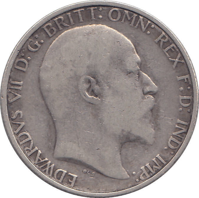 1903 FLORIN ( FINE ) - FLORIN - Cambridgeshire Coins