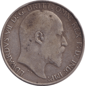 1903 FLORIN ( GF ) - FLORIN - Cambridgeshire Coins