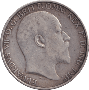 1903 FLORIN ( GF ) - FLORIN - Cambridgeshire Coins