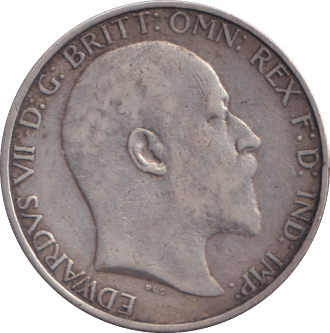 1903 FLORIN ( GF ) - FLORIN - Cambridgeshire Coins