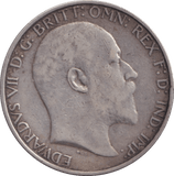 1903 FLORIN ( GF ) - FLORIN - Cambridgeshire Coins