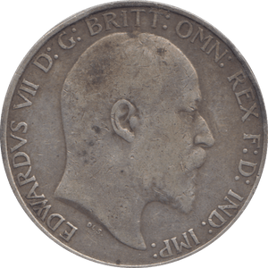 1903 FLORIN ( GF ) - FLORIN - Cambridgeshire Coins