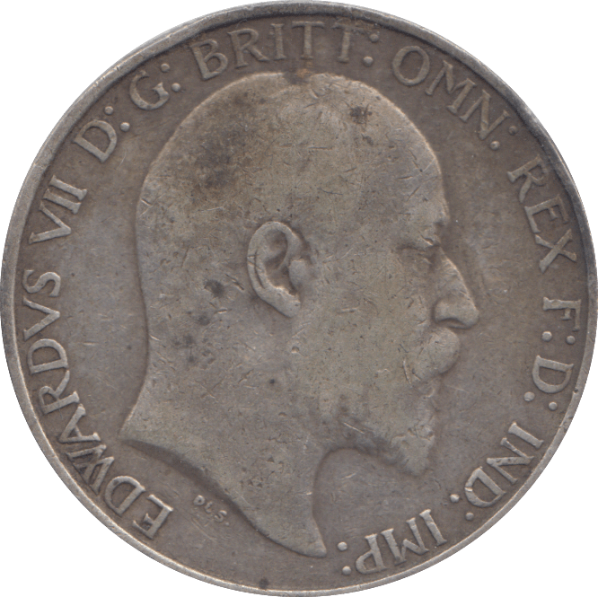 1903 FLORIN ( GF ) - FLORIN - Cambridgeshire Coins