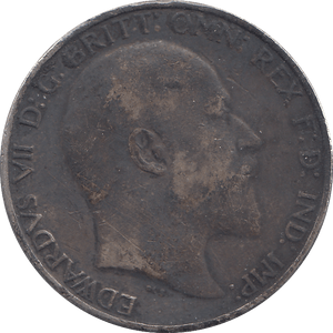 1903 FLORIN ( GF ) - FLORIN - Cambridgeshire Coins