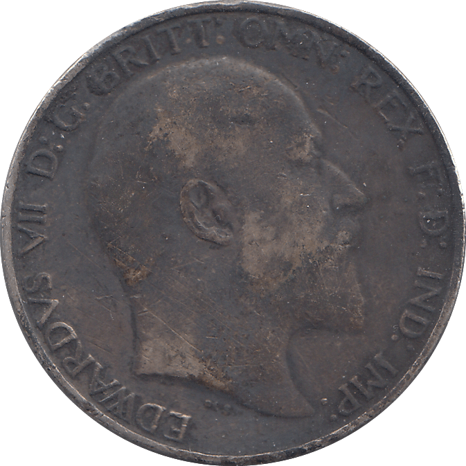 1903 FLORIN ( GF ) - FLORIN - Cambridgeshire Coins