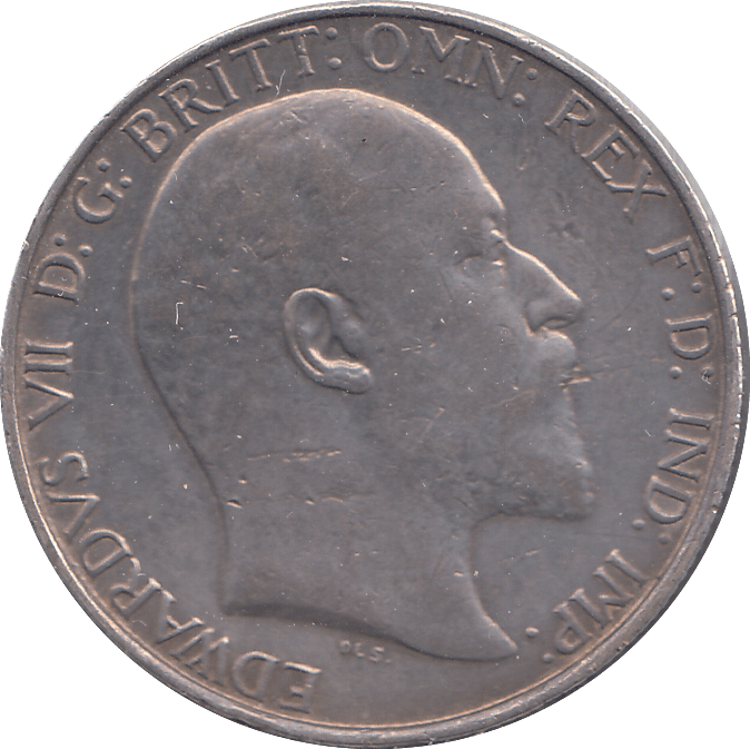 1903 FLORIN ( GVF ) - FLORIN - Cambridgeshire Coins