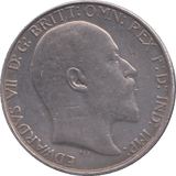 1903 FLORIN ( GVF ) - FLORIN - Cambridgeshire Coins