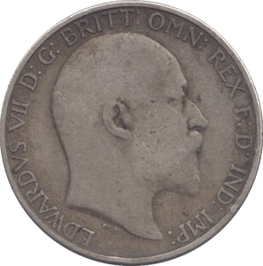 1903 FLORIN ( NF ) - FLORIN - Cambridgeshire Coins
