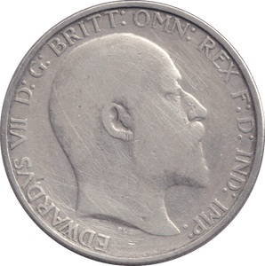 1903 FLORIN ( NF ) - FLORIN - Cambridgeshire Coins