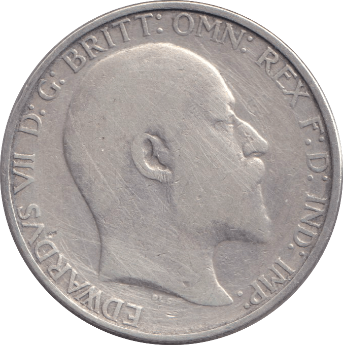 1903 FLORIN ( NF ) - FLORIN - Cambridgeshire Coins