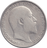 1903 FLORIN ( NF ) - FLORIN - Cambridgeshire Coins