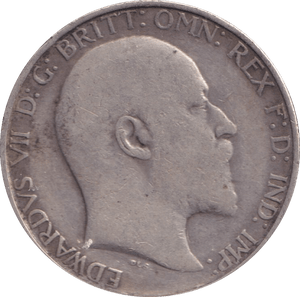1903 FLORIN ( NF ) - FLORIN - Cambridgeshire Coins