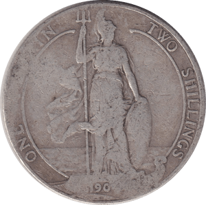 1903 FLORIN (NF) - FLORIN - Cambridgeshire Coins