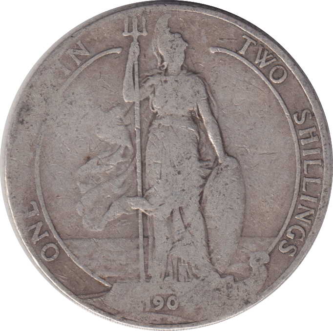 1903 FLORIN (NF) - FLORIN - Cambridgeshire Coins