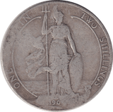 1903 FLORIN (NF) - FLORIN - Cambridgeshire Coins