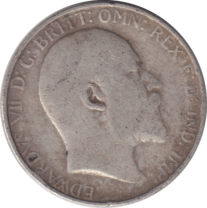 1903 FLORIN (NF) - FLORIN - Cambridgeshire Coins